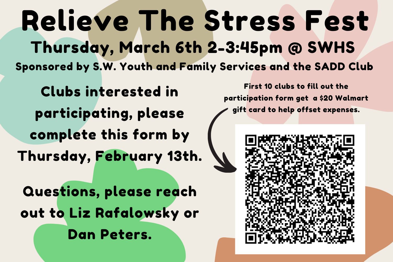 Relieve the Stress Fest