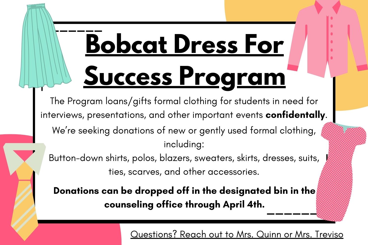 Dress for Success