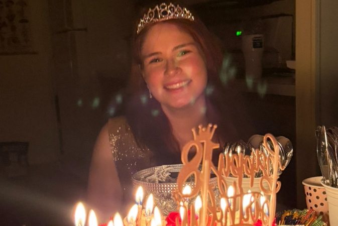 Allyson Benblatt will be attending the University of New England in the fall. (Benblatt)