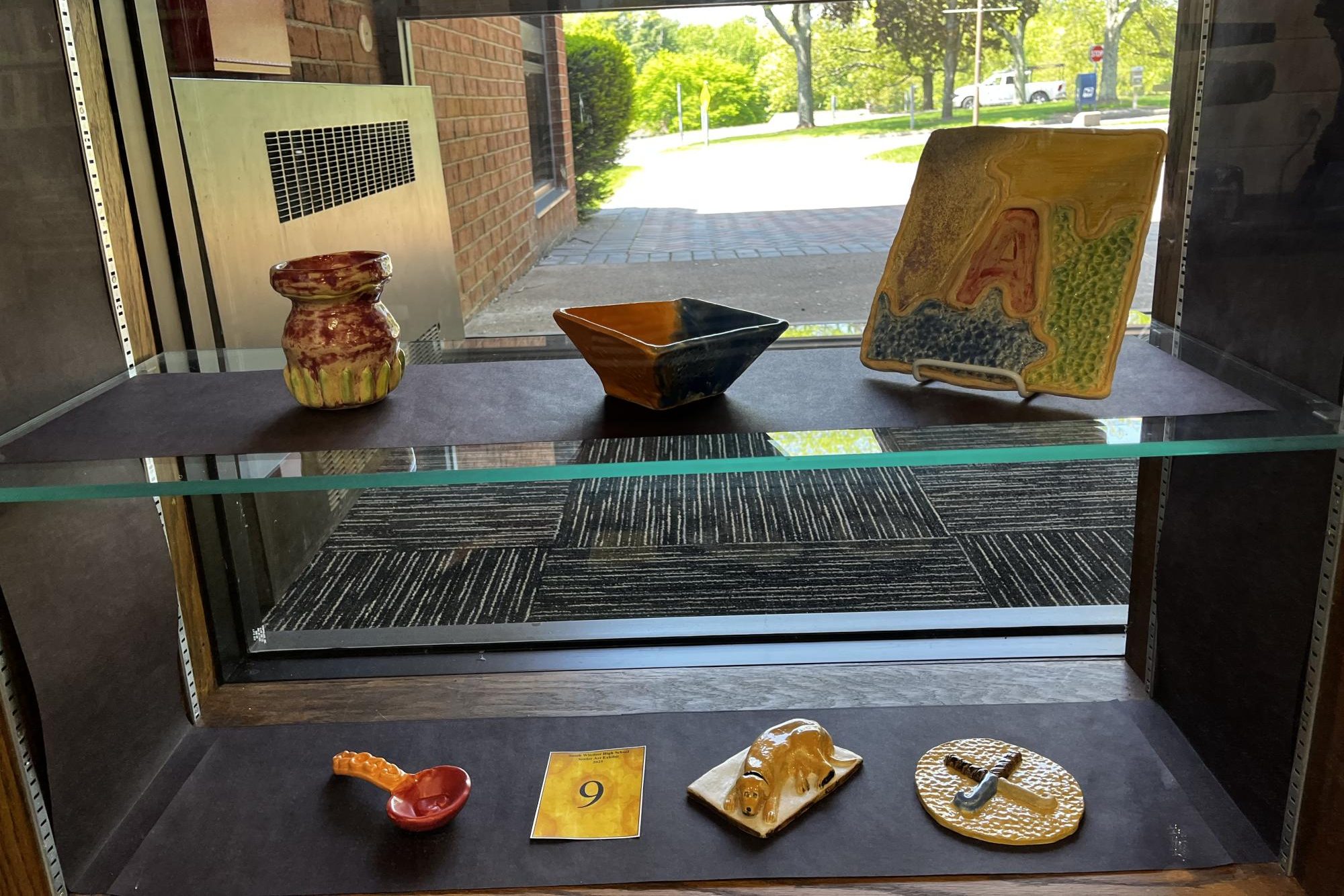 Seniors Showcase Artistic Talents