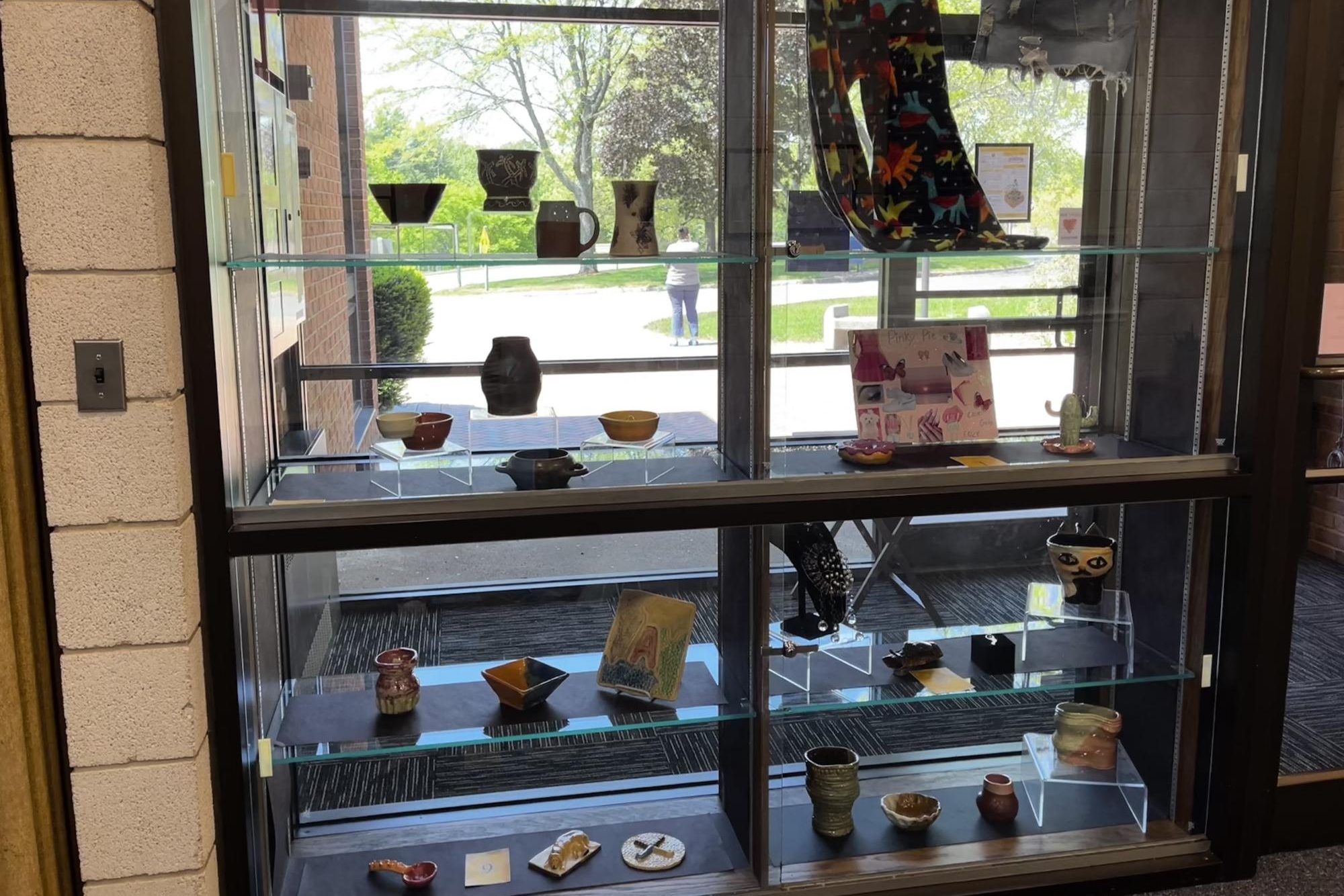 Seniors Showcase Artistic Talents