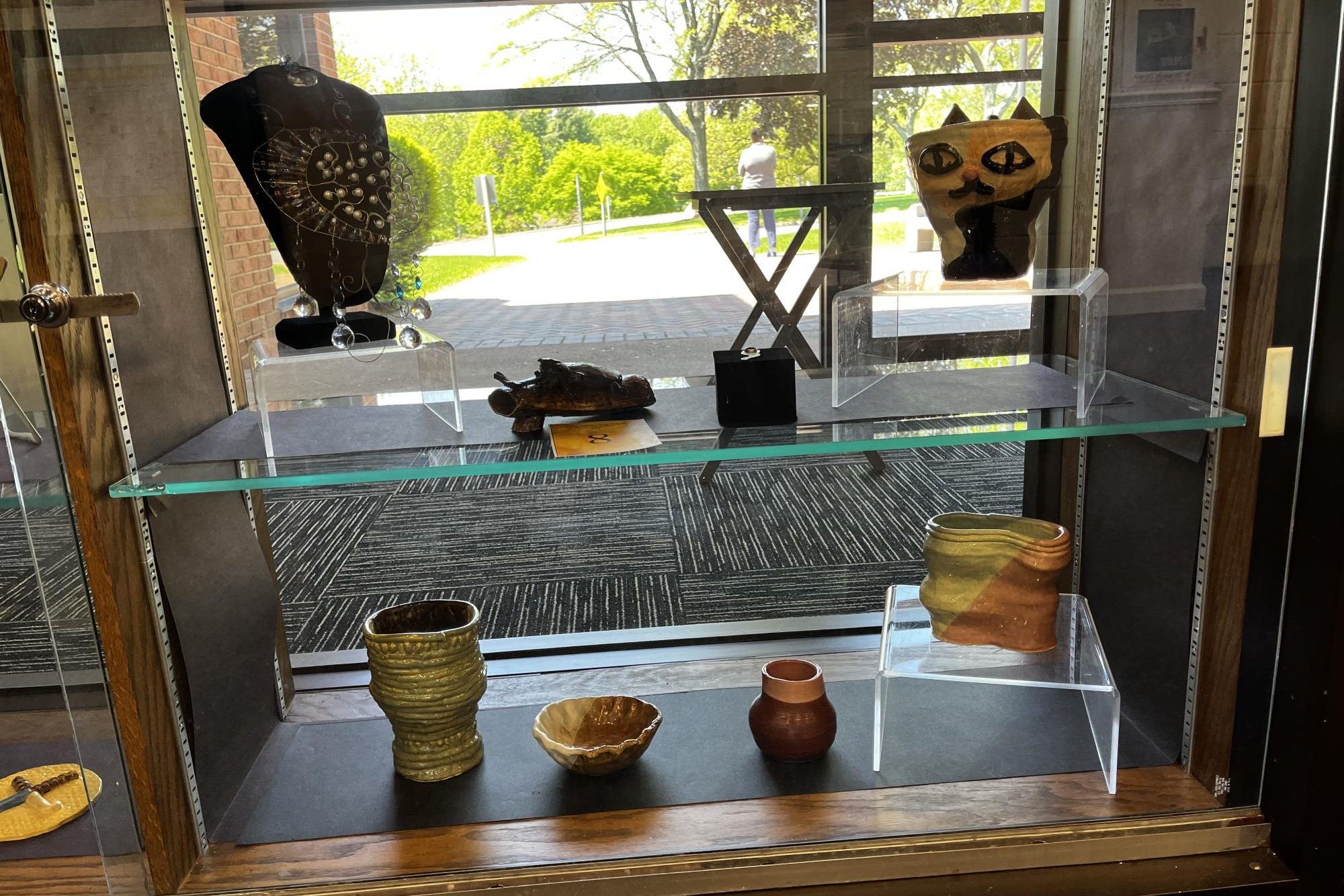 Seniors Showcase Artistic Talents