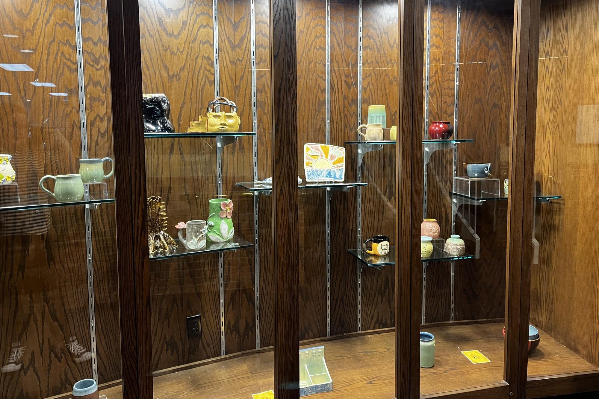 Seniors Showcase Artistic Talents