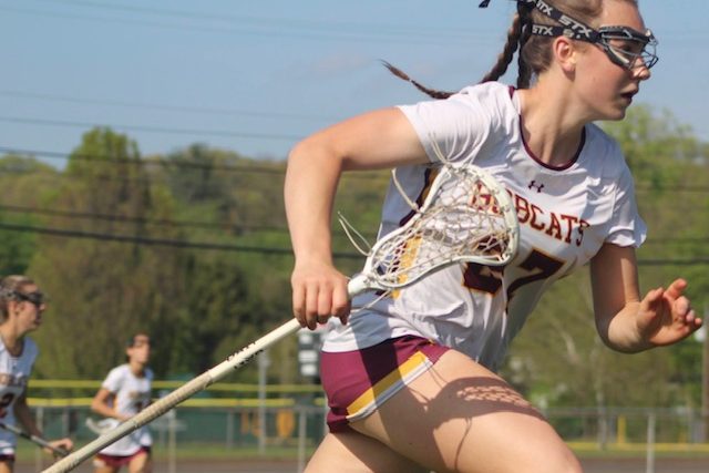 South Windsor Girls Lacrosse Edges Avon 10-9 in Close Game