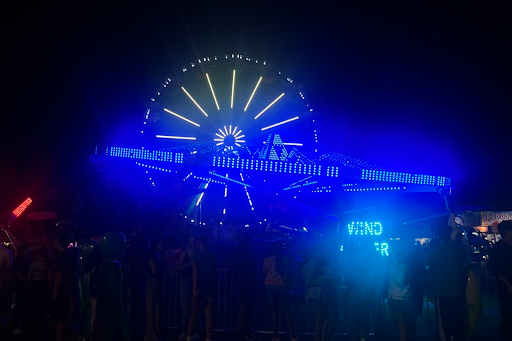 The Wapping Fair Returns