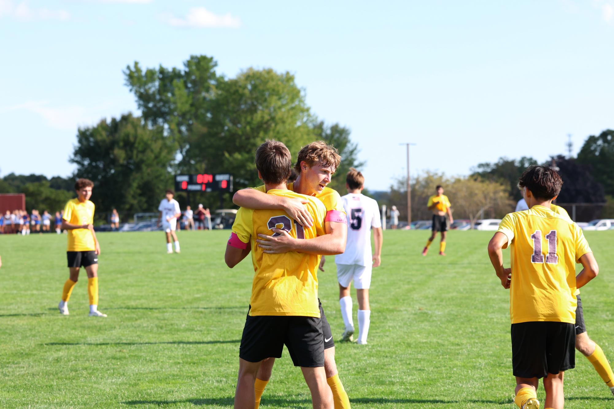 Controversial Call Contradicts ‘Cats in Season Opener