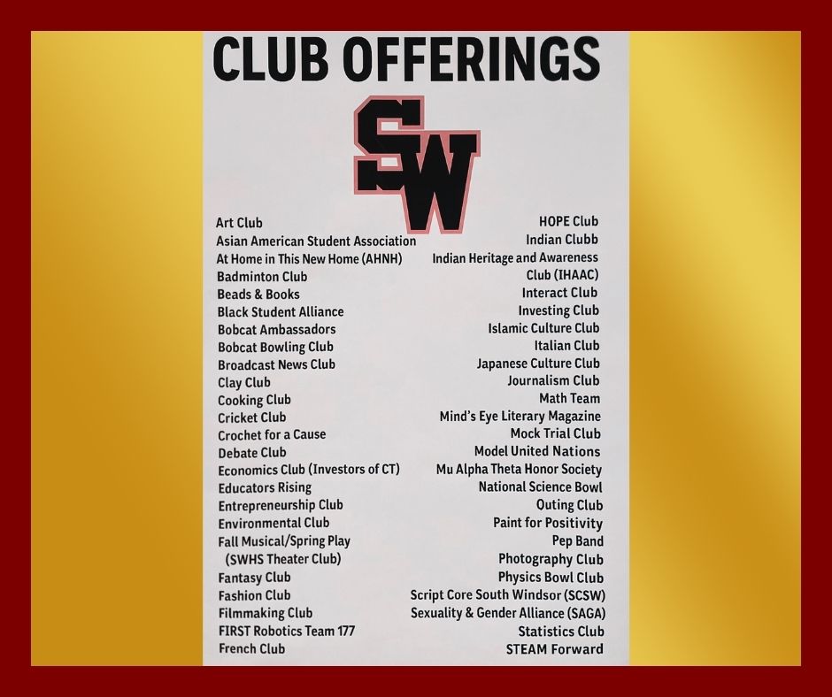 Club options