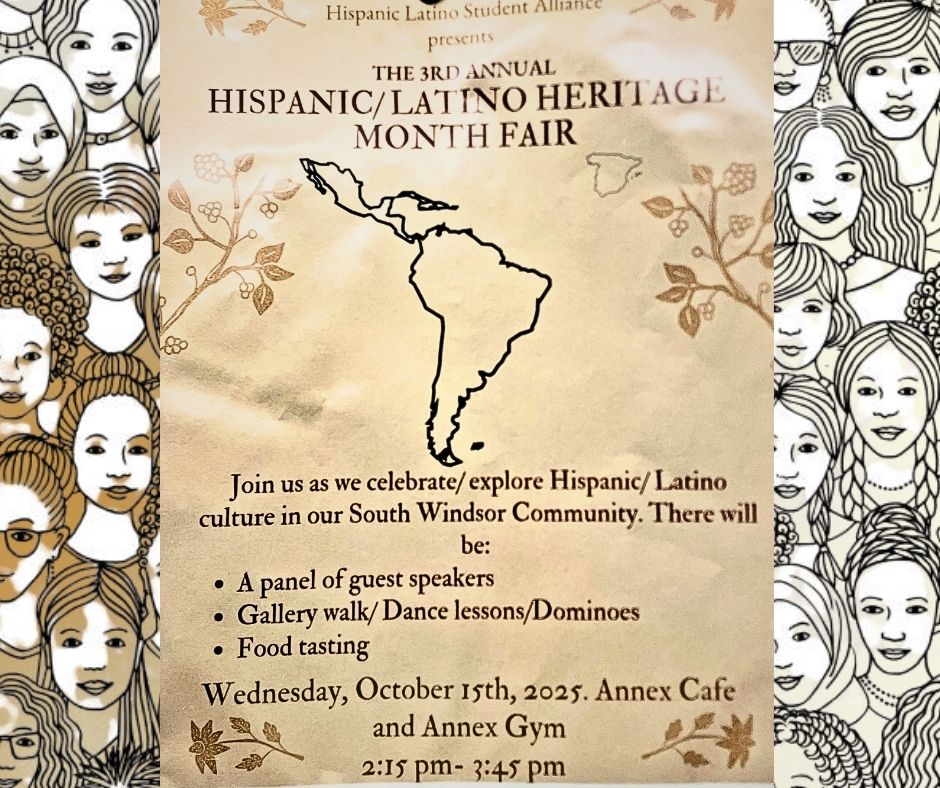 Hispanic/Latino Heritage Month Fair