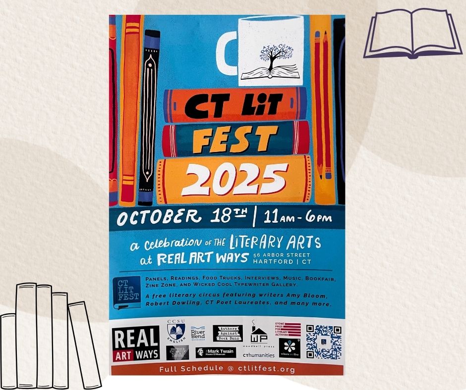 CT Lit Fest 2025