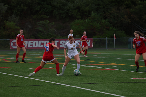 Wood Scores Three as Bobcats Beat Berlin