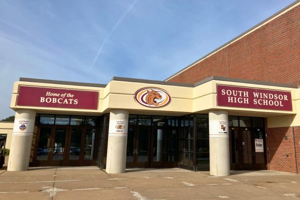 South Windsor High School welcomed five new educators for the start of the 2025-26 school year. 