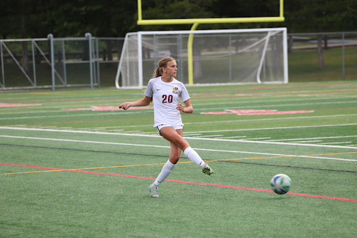 Wood Scores Three as Bobcats Beat Berlin