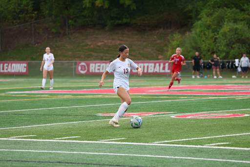 Wood Scores Three as Bobcats Beat Berlin