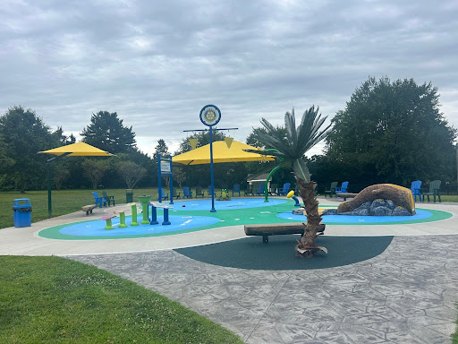 South Windsor splash pad located on Nevers Road has recently become the focus of debate in town.