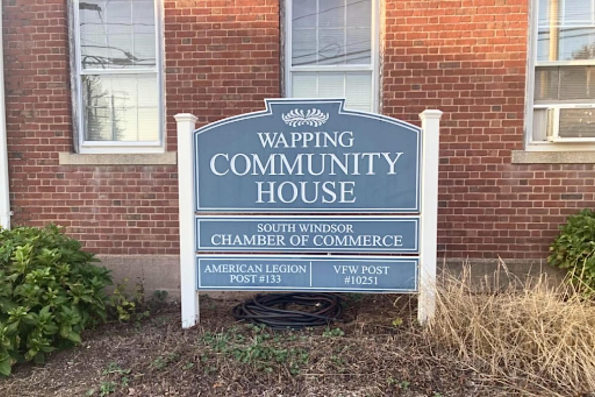 The South Windsor Chamber of Commerce located on Ellington Road in South Windsor. 
