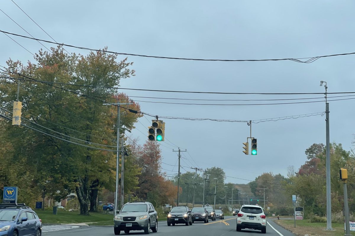The FLOCK system is placed in various locations in South Windsor such as busy intersections. 
