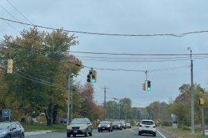 The FLOCK system is placed in various locations in South Windsor such as busy intersections. 