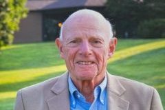 Mark Abrahamson running for South Windsor Planning and Zoning Commission. (Photo courtesy of Mrs. Abrahamson.)
