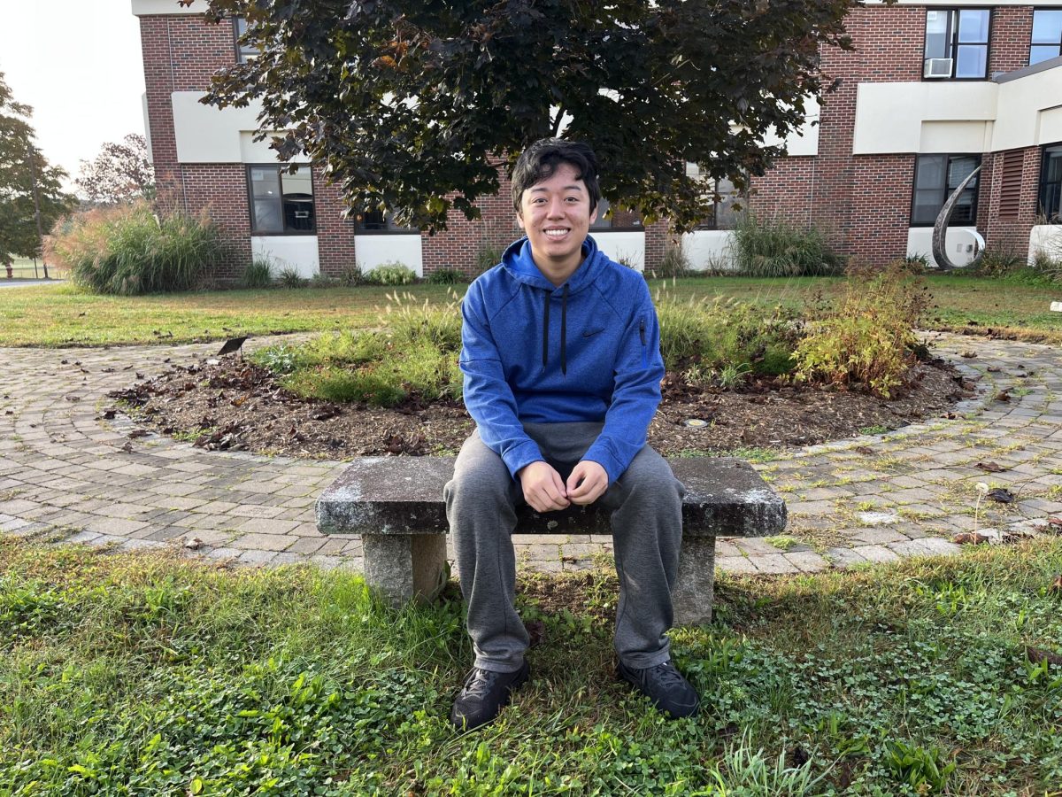 Michael Wang