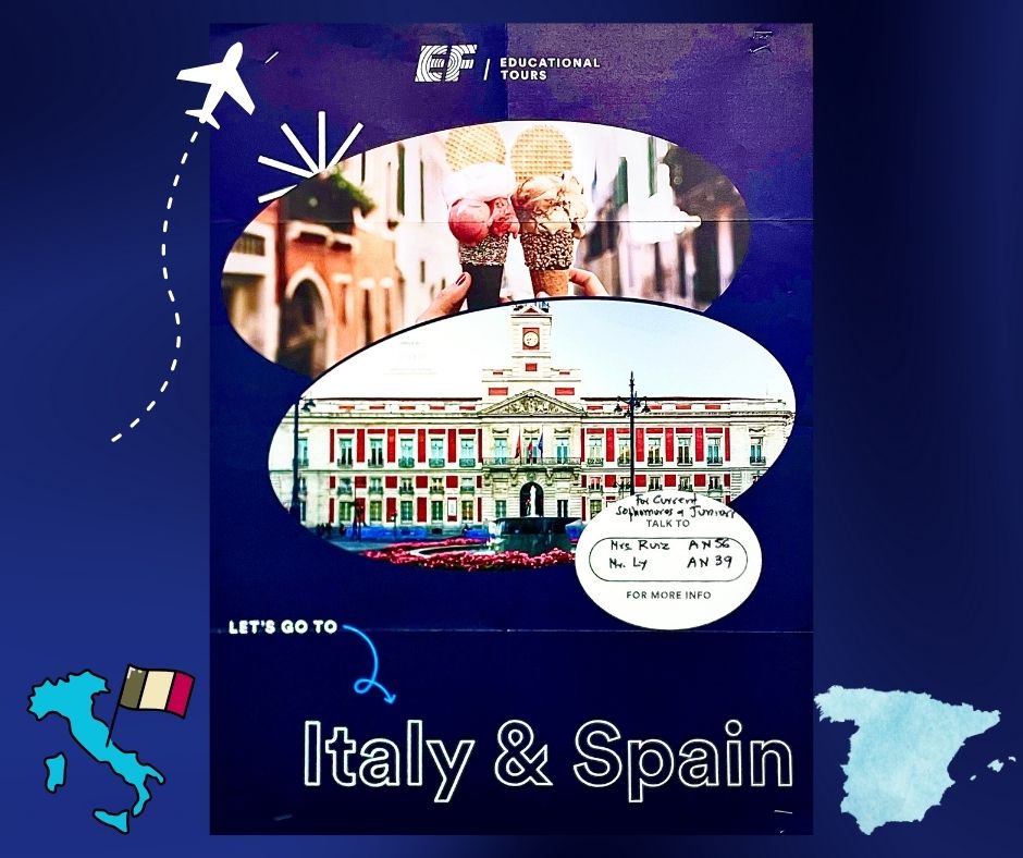 Spain Italy Trip