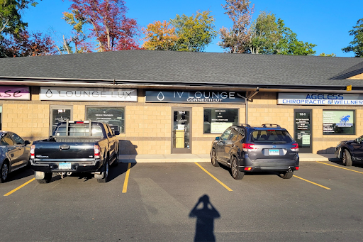 This year's Rising Star Business of the Year, was awarded to IV Lounge in South Windsor. 
