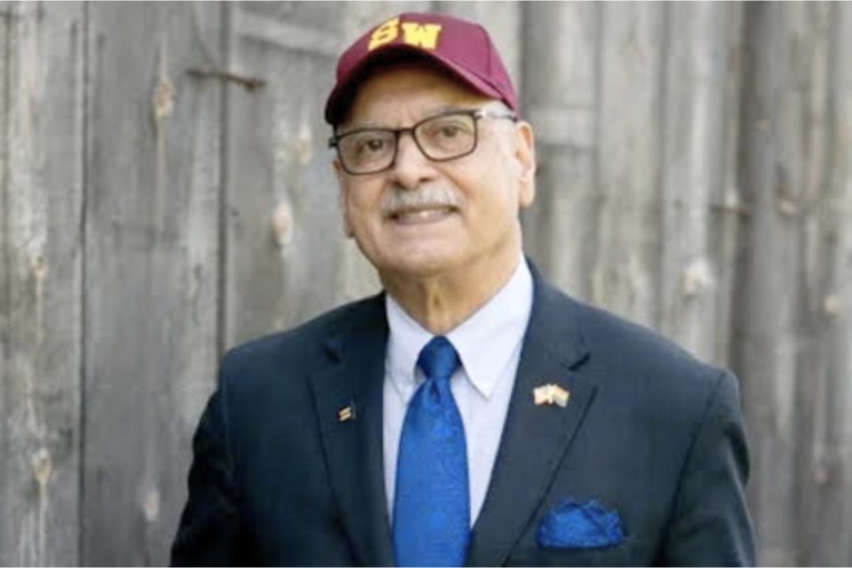 Andy Paterna is a South Windsor Democrat who has served South Windsor for many years (Photo Credits: Andy Paterna).