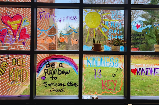 Spreading Kindness Across the Halls at SWHS