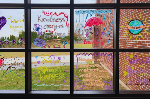 Spreading Kindness Across the Halls at SWHS