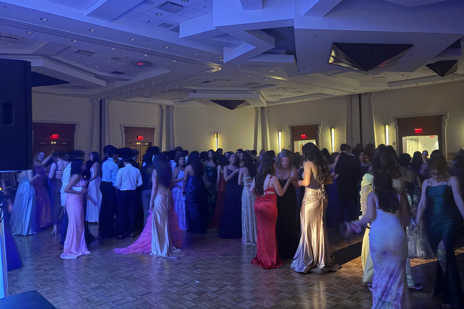Junior Prom: A Night to Remember