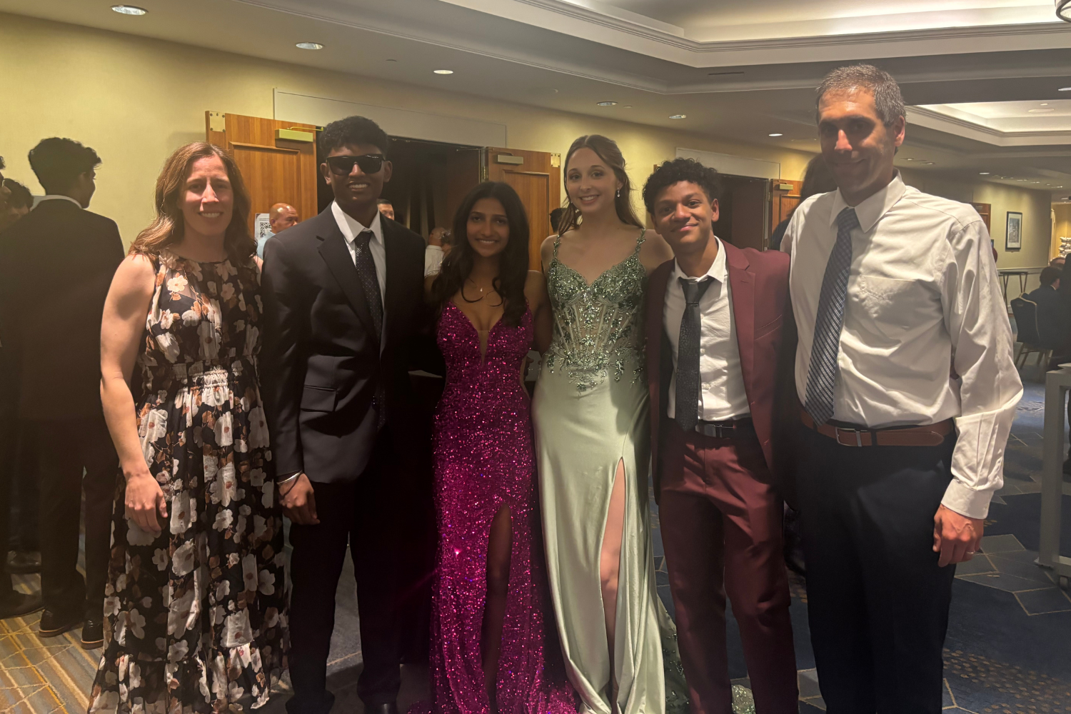 Junior Prom: A Night to Remember