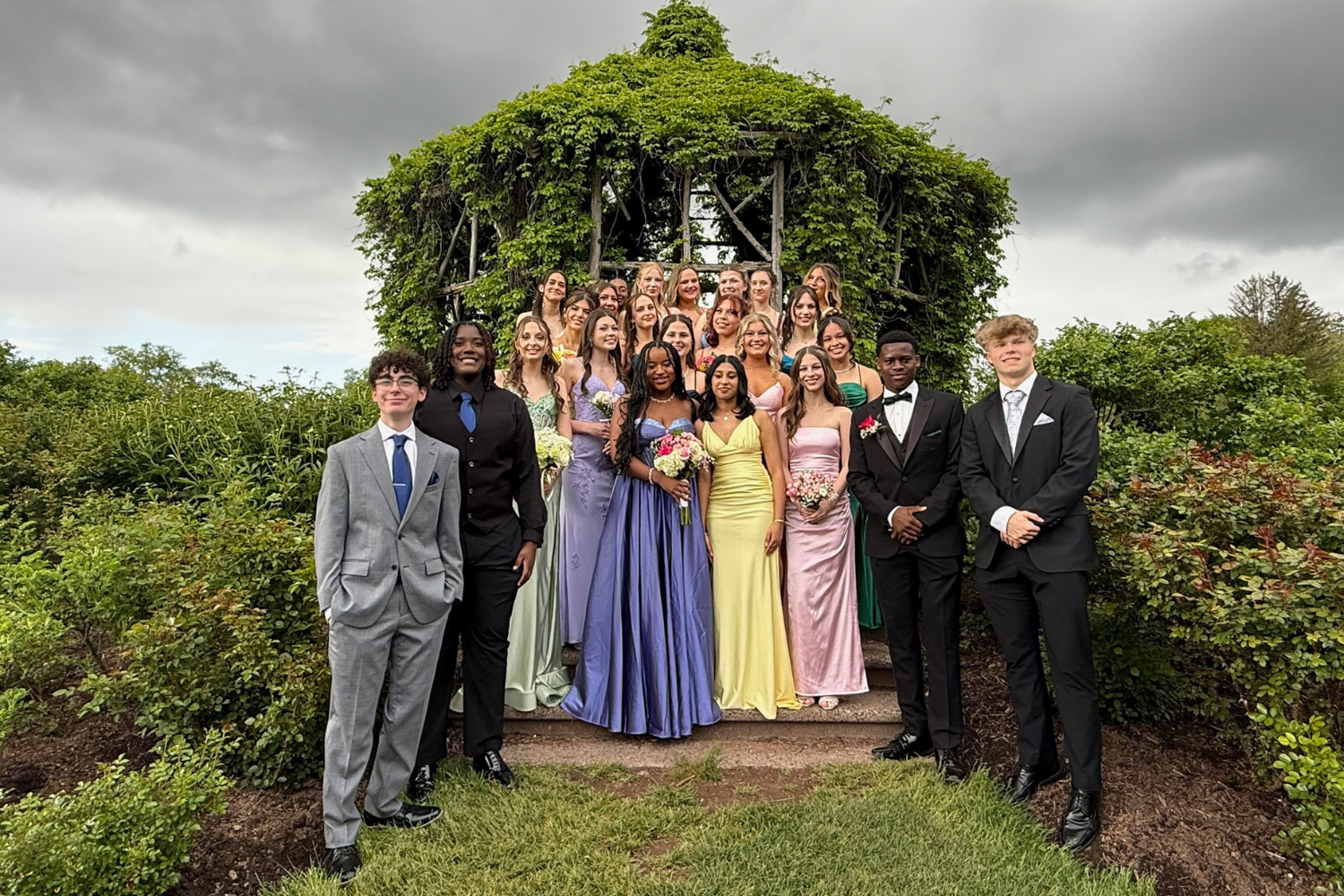 Junior Prom: A Night to Remember