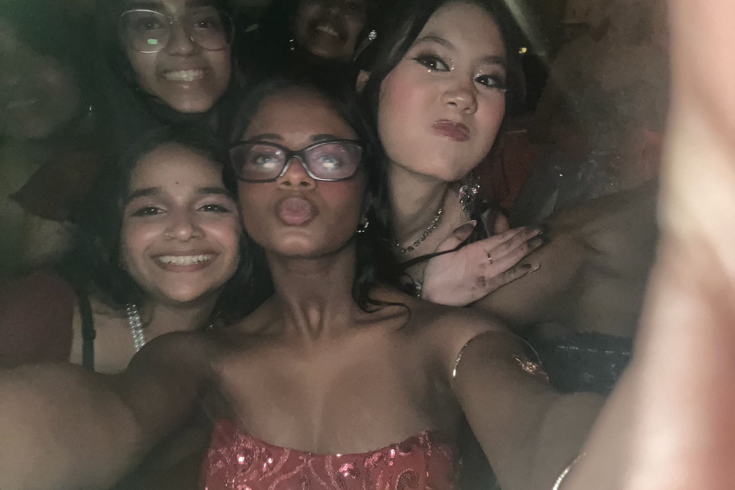 Junior Prom: A Night to Remember