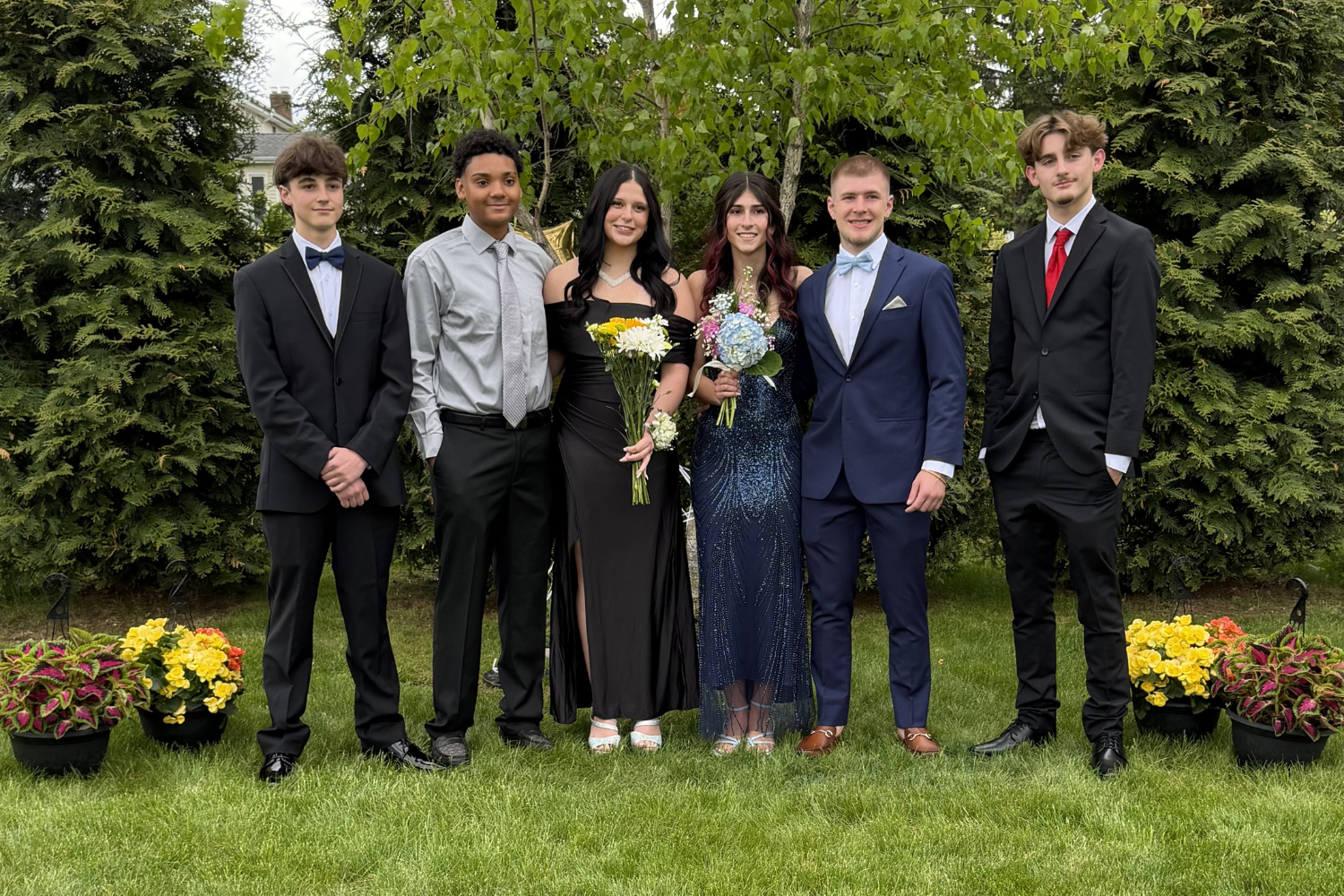 Junior Prom: A Night to Remember
