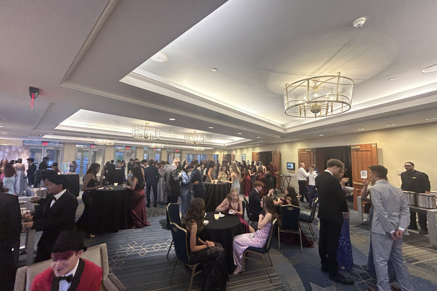 Junior Prom: A Night to Remember