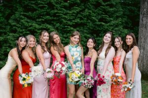 Class of 2026 seniors celebrate their last high school dance together. (photo courtesy of Sophia Gordon)